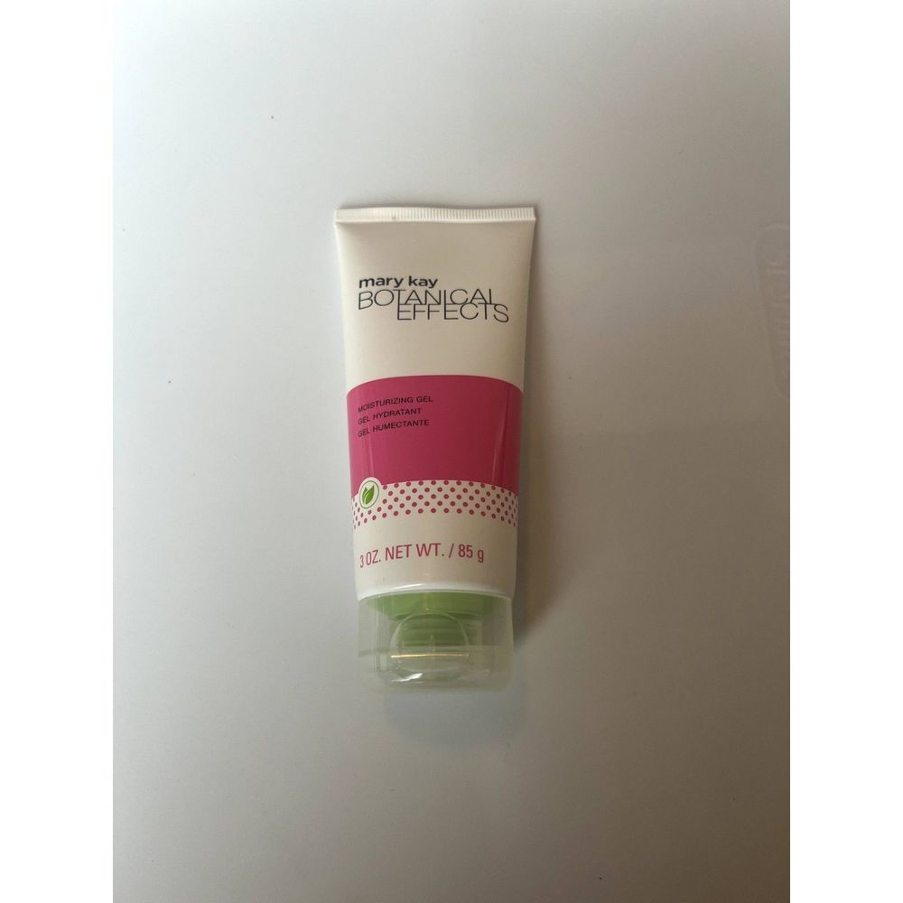 mary kay MOISTURIZING GEL Botanical Effects